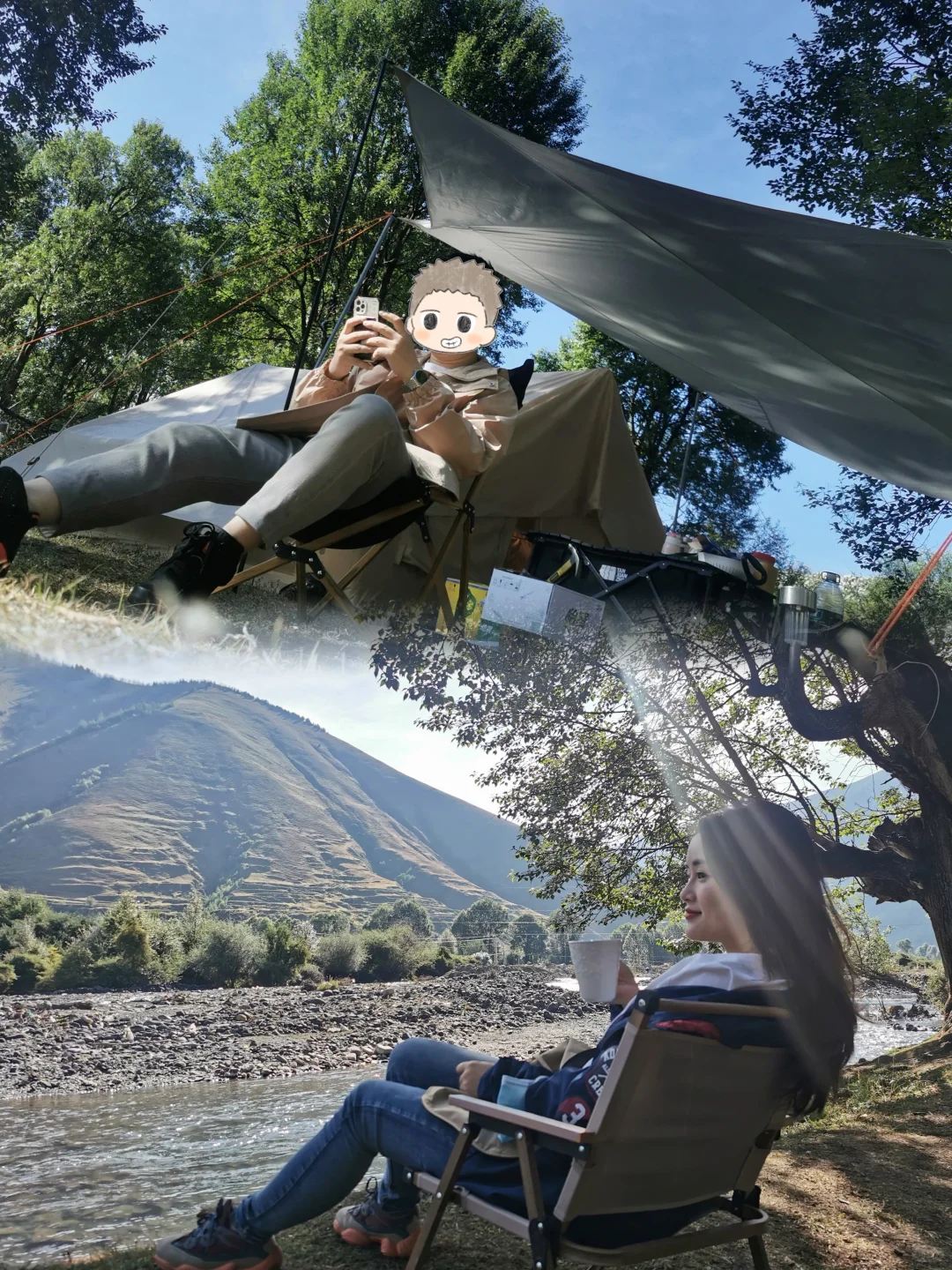 成都旅游，一定要租车🚗自驾一次川西！