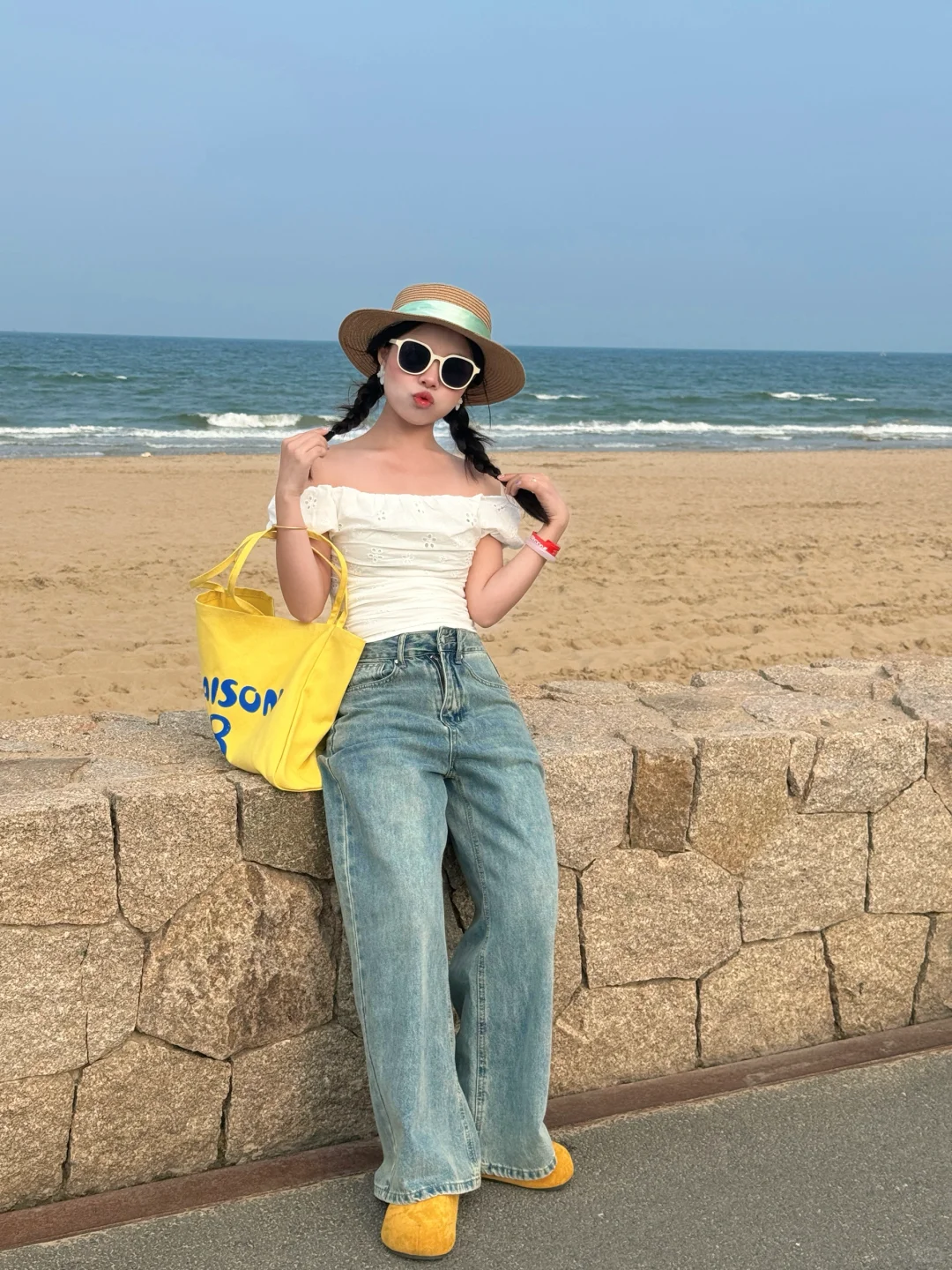 📍秦皇岛🌊三天两晚旅游攻略！！不踩雷‼️