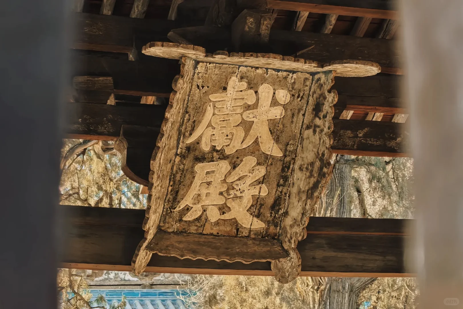 历史古景点打卡文案