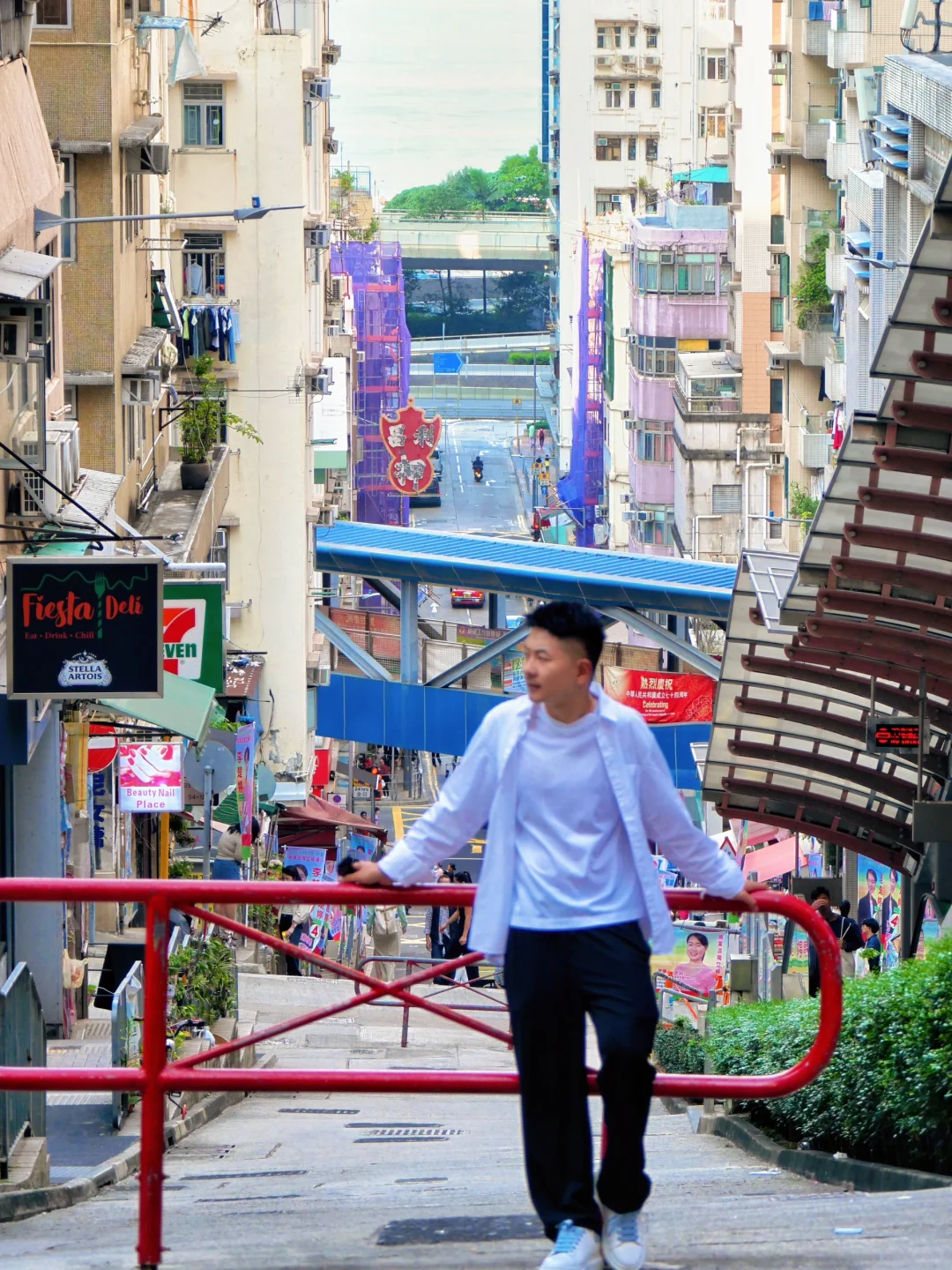 人生建议‼️去香港拍完这些图再离开！附机位