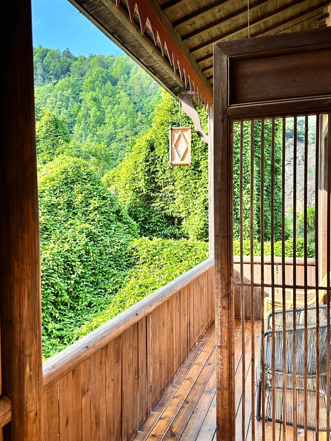 江西望仙谷｜蓝调时刻 悬崖上的仙侠世界🧚🏻