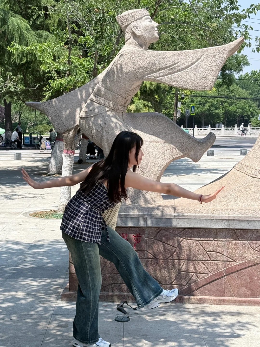 郑州出发两小时！邯郸两天一晚旅游攻略