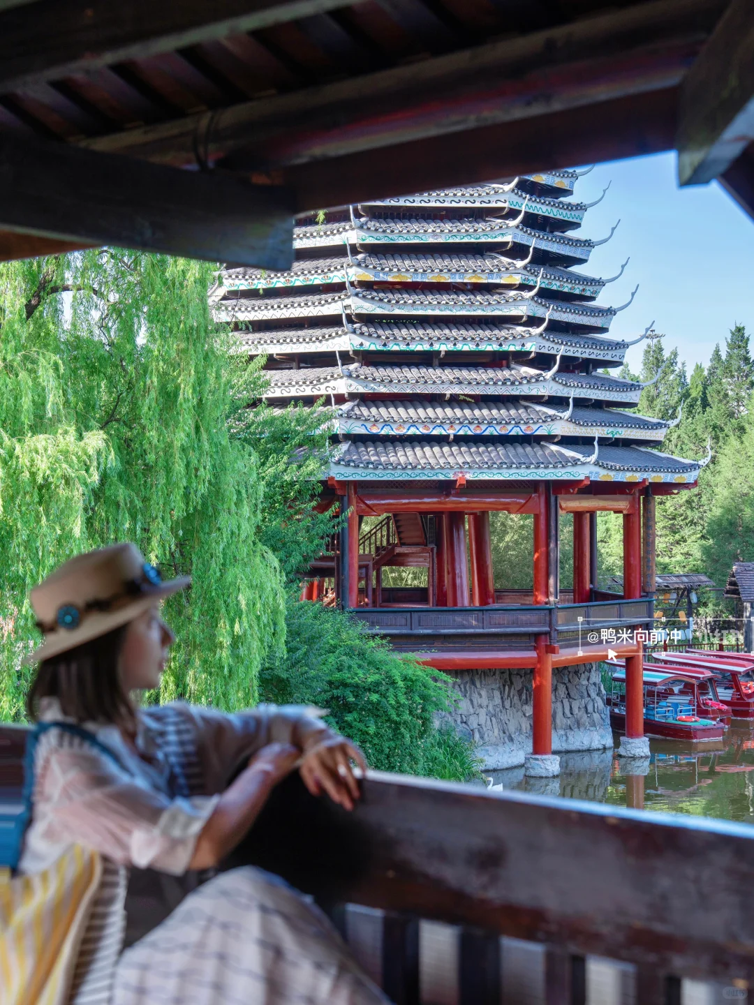 北京📍适合一个人逛一下午的地方（13/100）