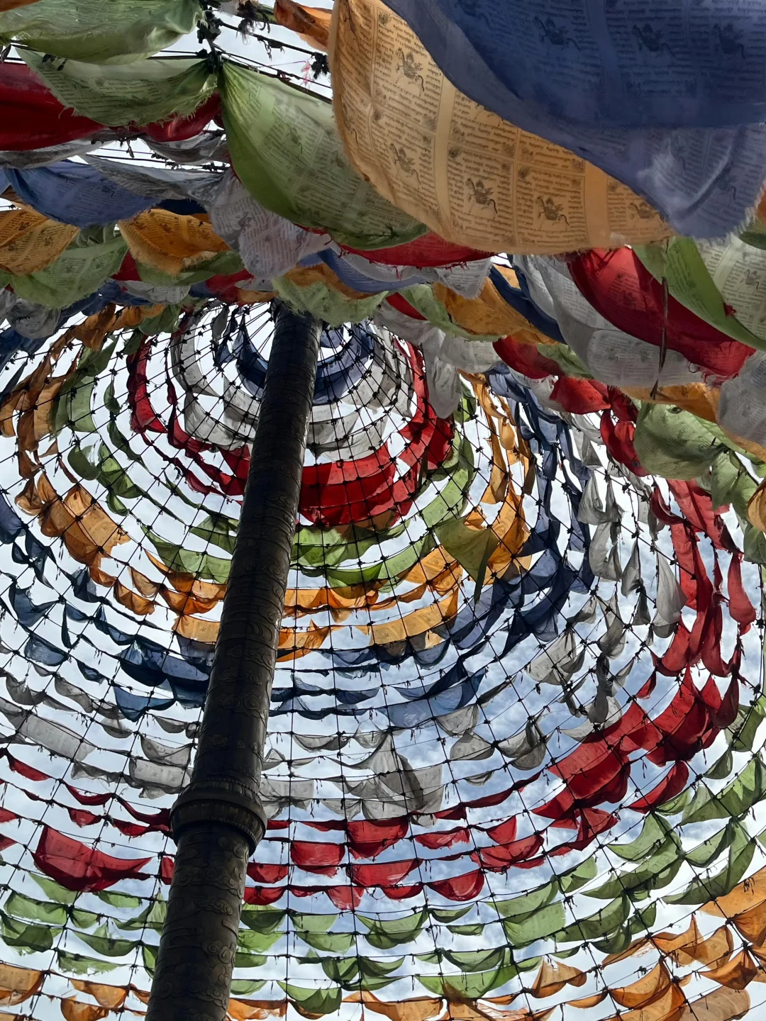 终于和闺蜜攒够3k左右,去了一趟大西北