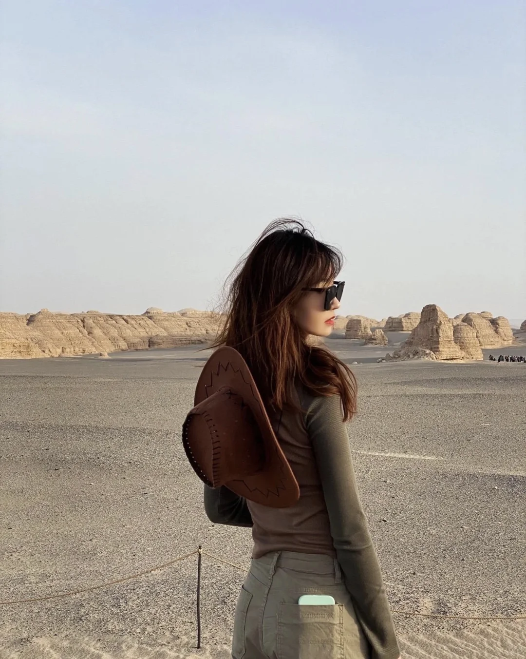 终于和闺蜜攒够3k左右,去了一趟大西北