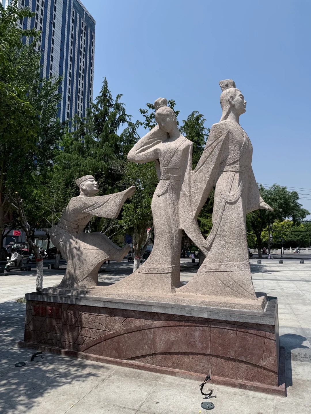 郑州出发两小时！邯郸两天一晚旅游攻略