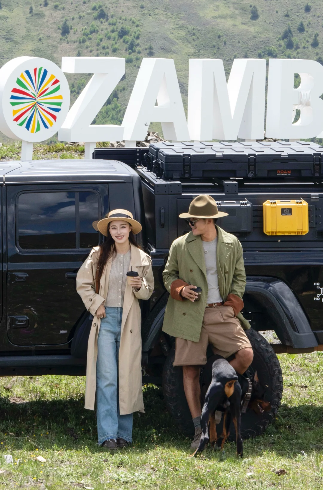 已经开始期待夏天的川西了！🍃～