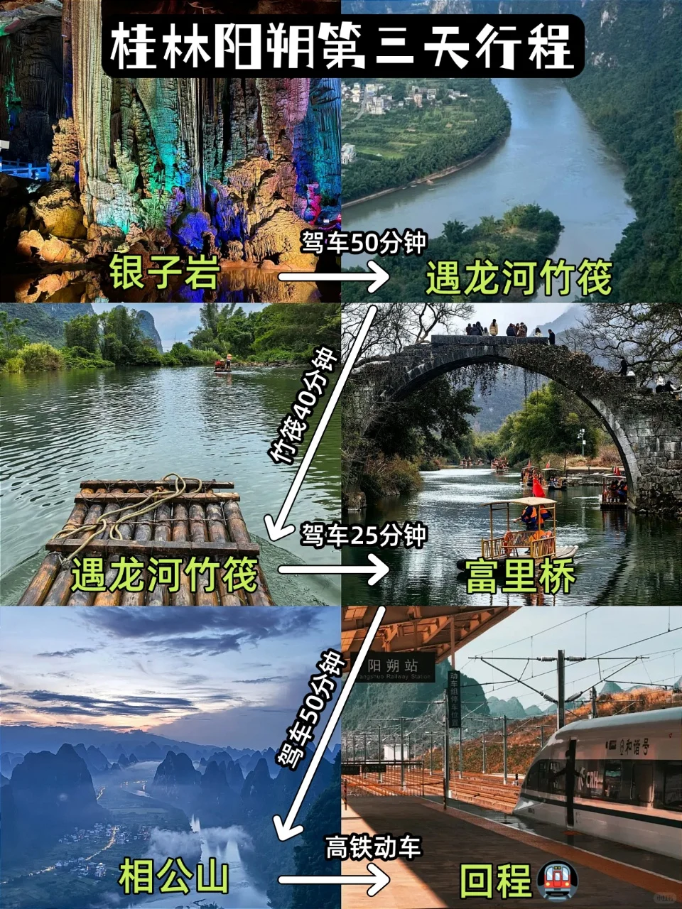 6.19📍阳朔已回！再也不听小🍠乱说了