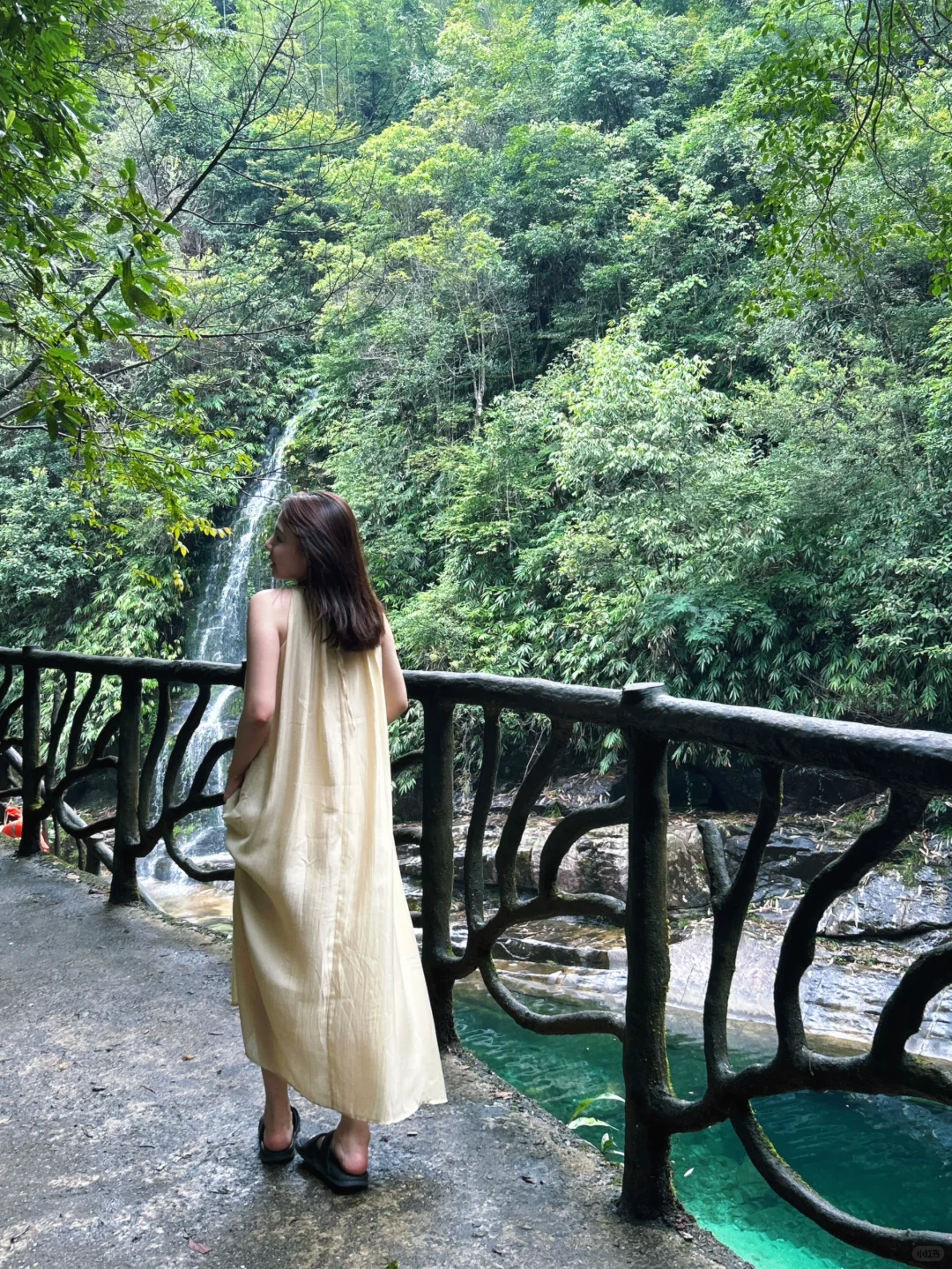 夏天来桂林看果冻水吧！美到失语！！附攻略