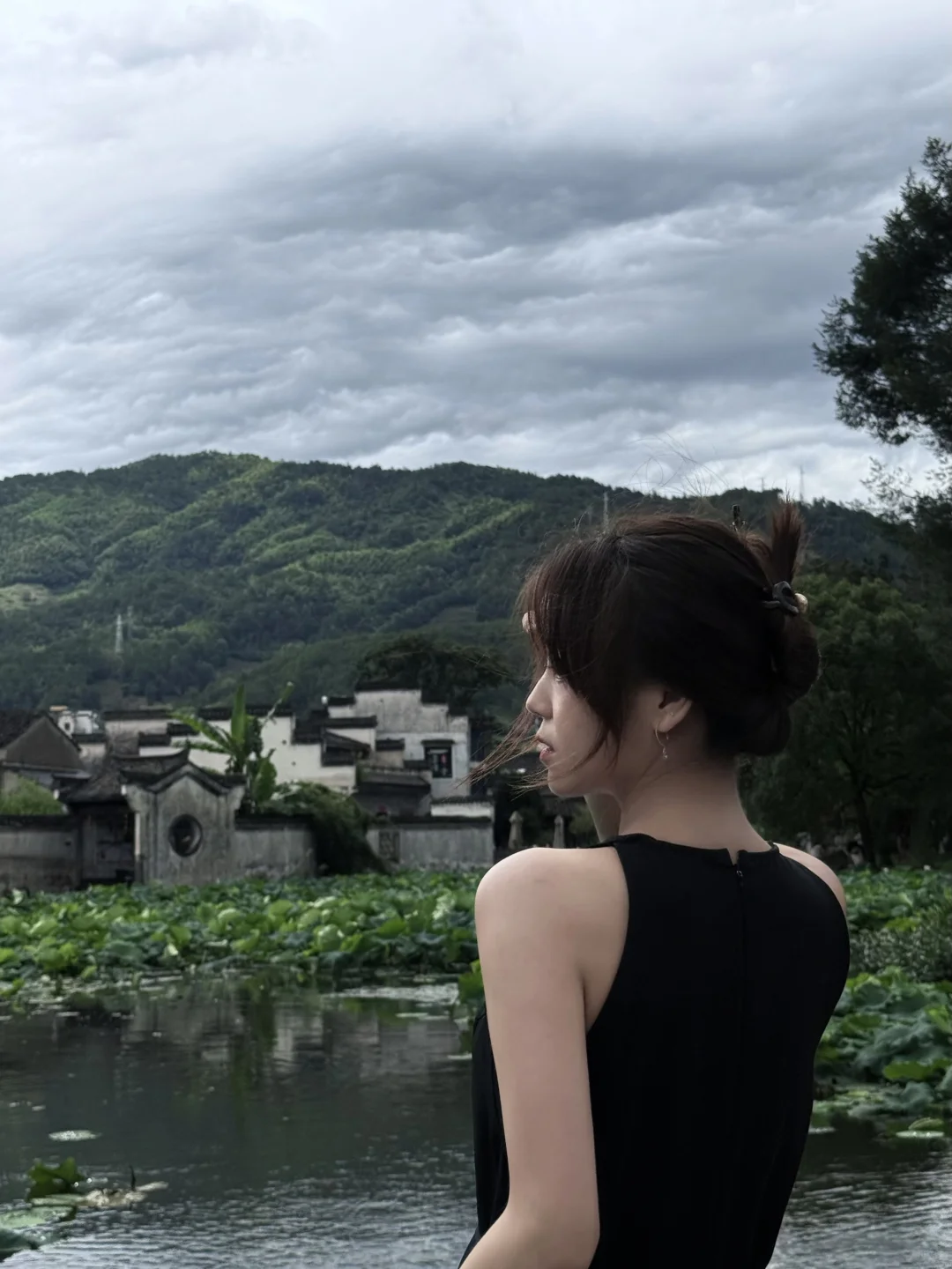 游呈坎 一生无坎🎏