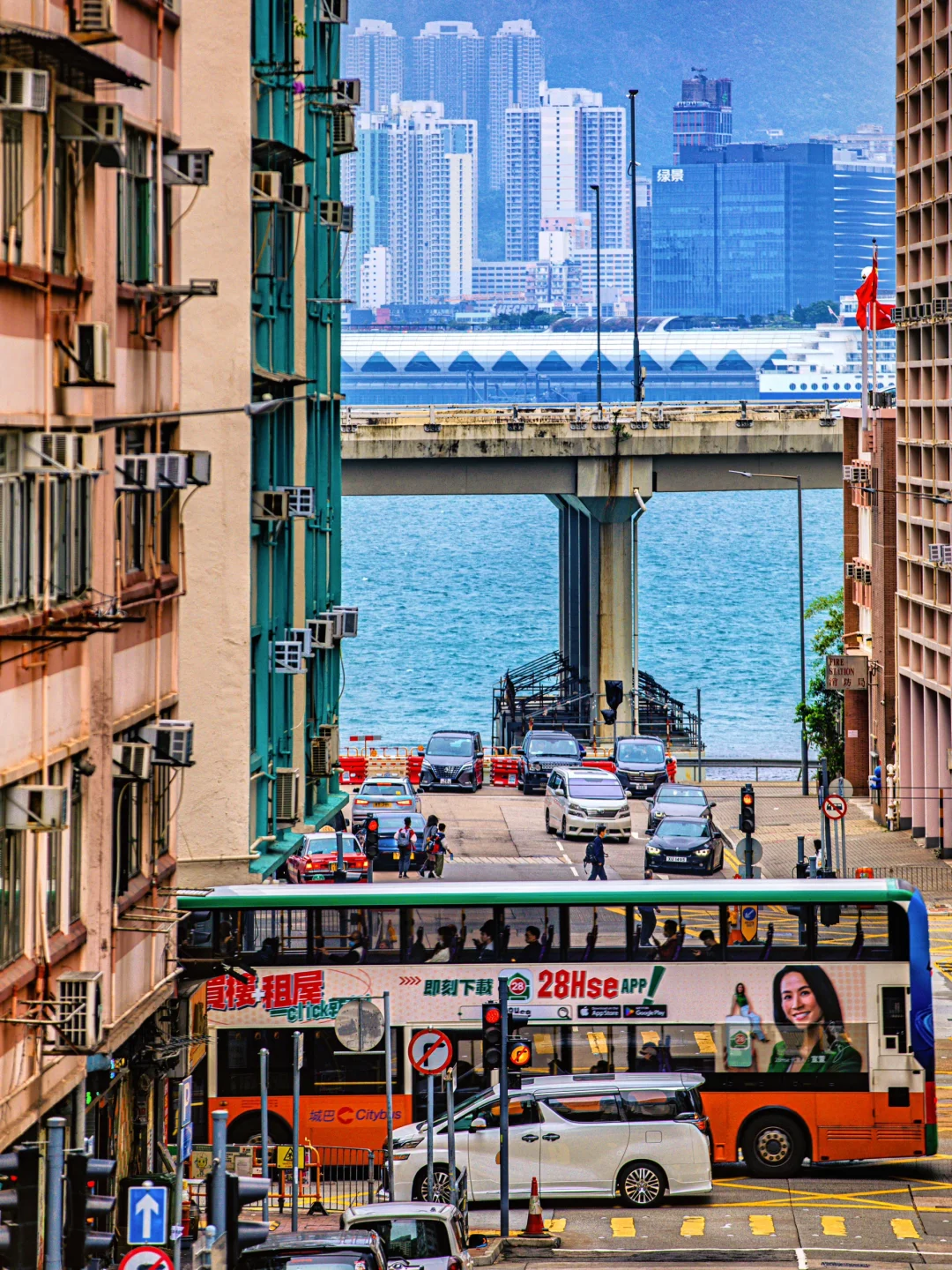 人生建议‼️去香港拍完这些图再离开！附机位