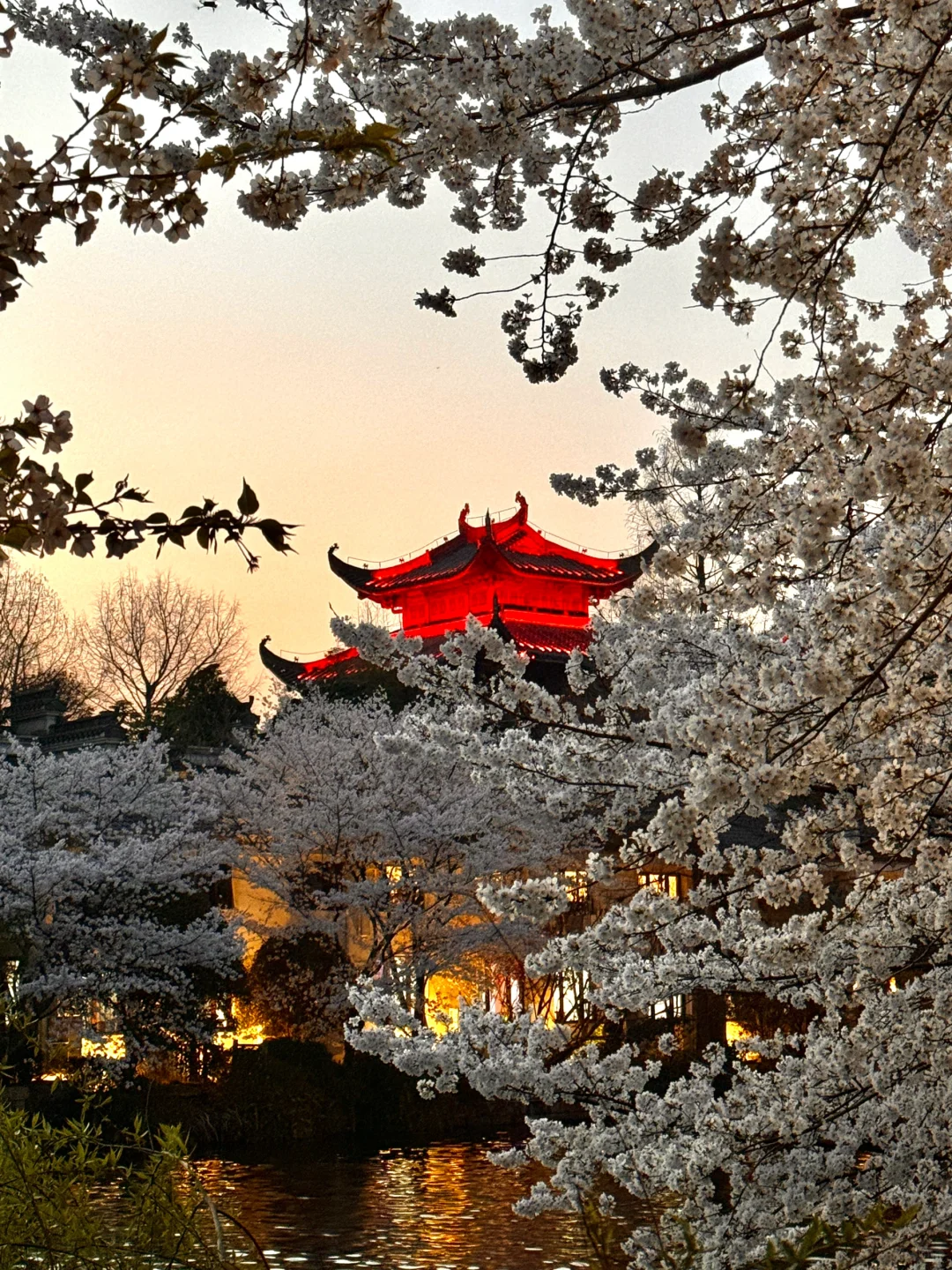 以为西湖够美了，直到我去了这里……