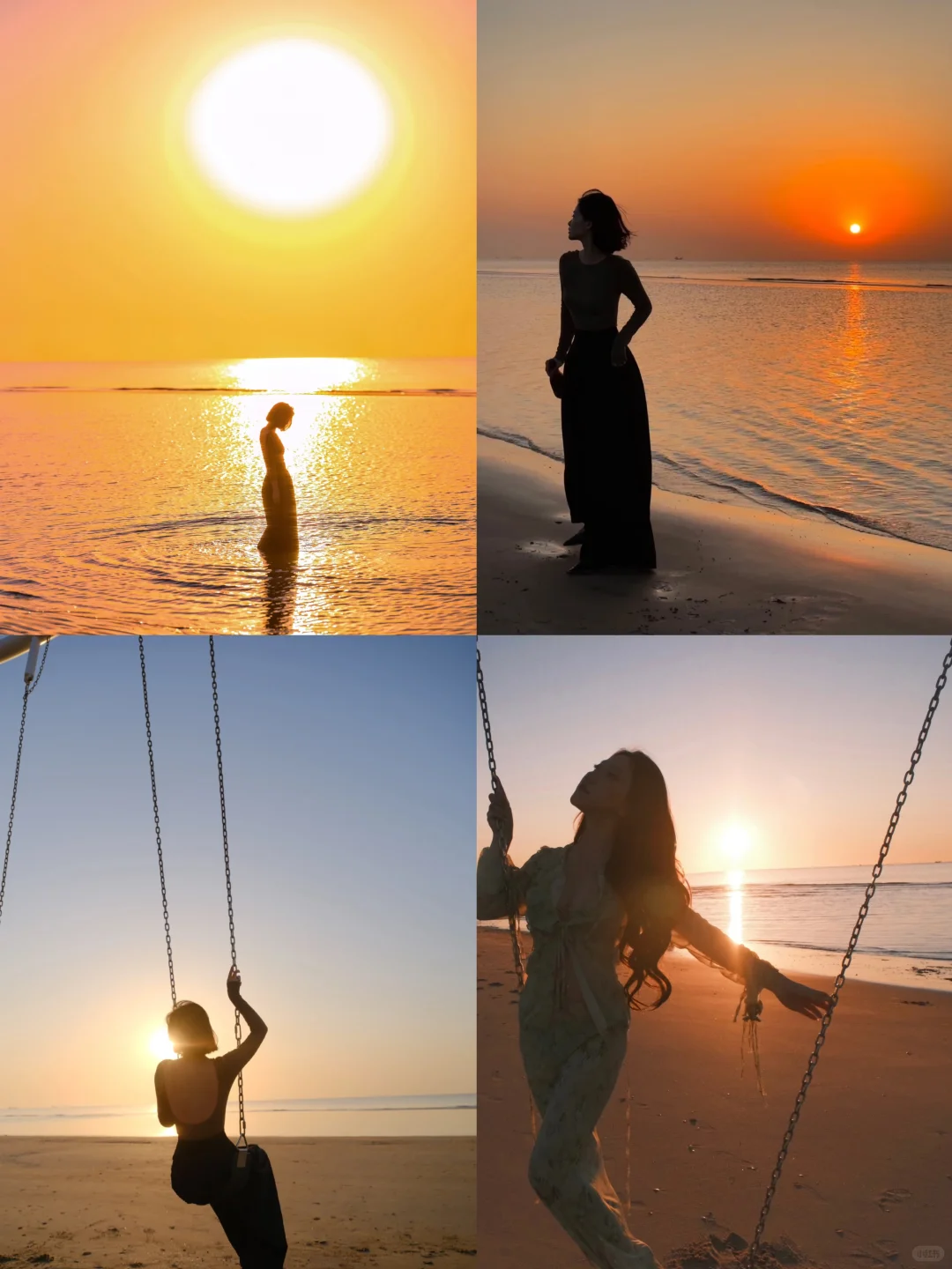 存给自己的拍照姿势（秦皇岛−阿那亚）附攻略