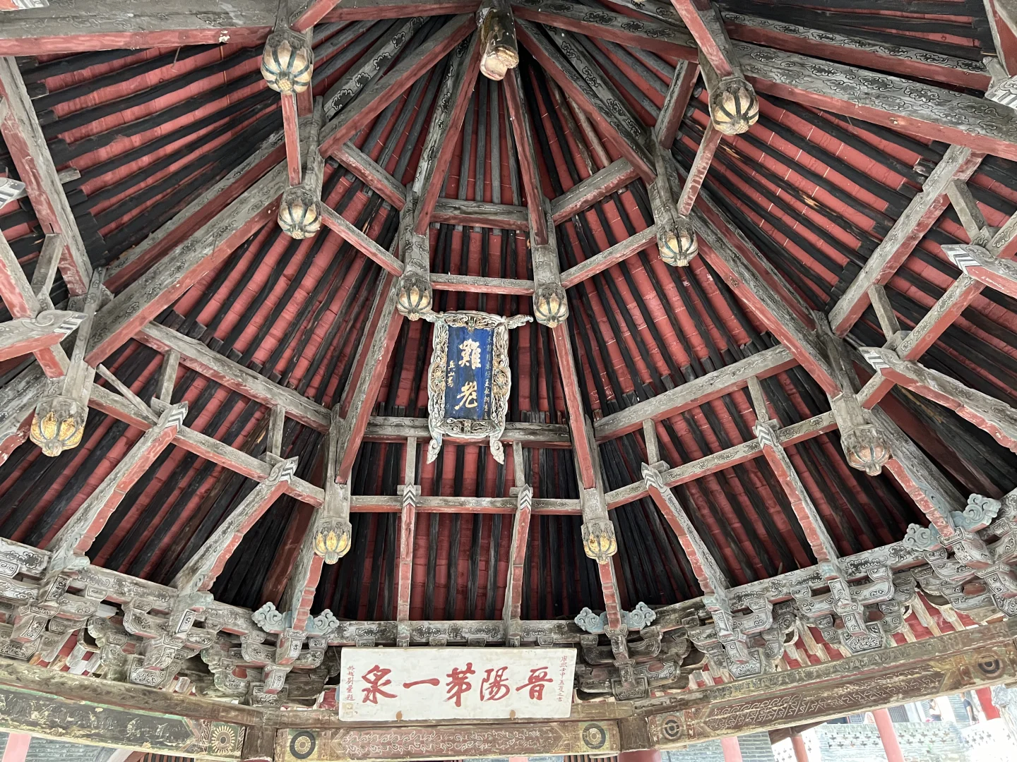 太原必去9大景点‼️旅游前必看含住行攻略！