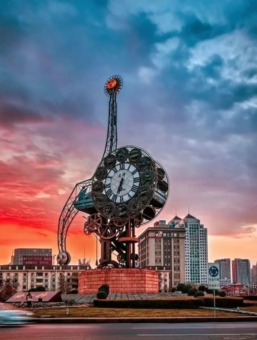 天津1~2日游，旅游景点路线图，一篇就够