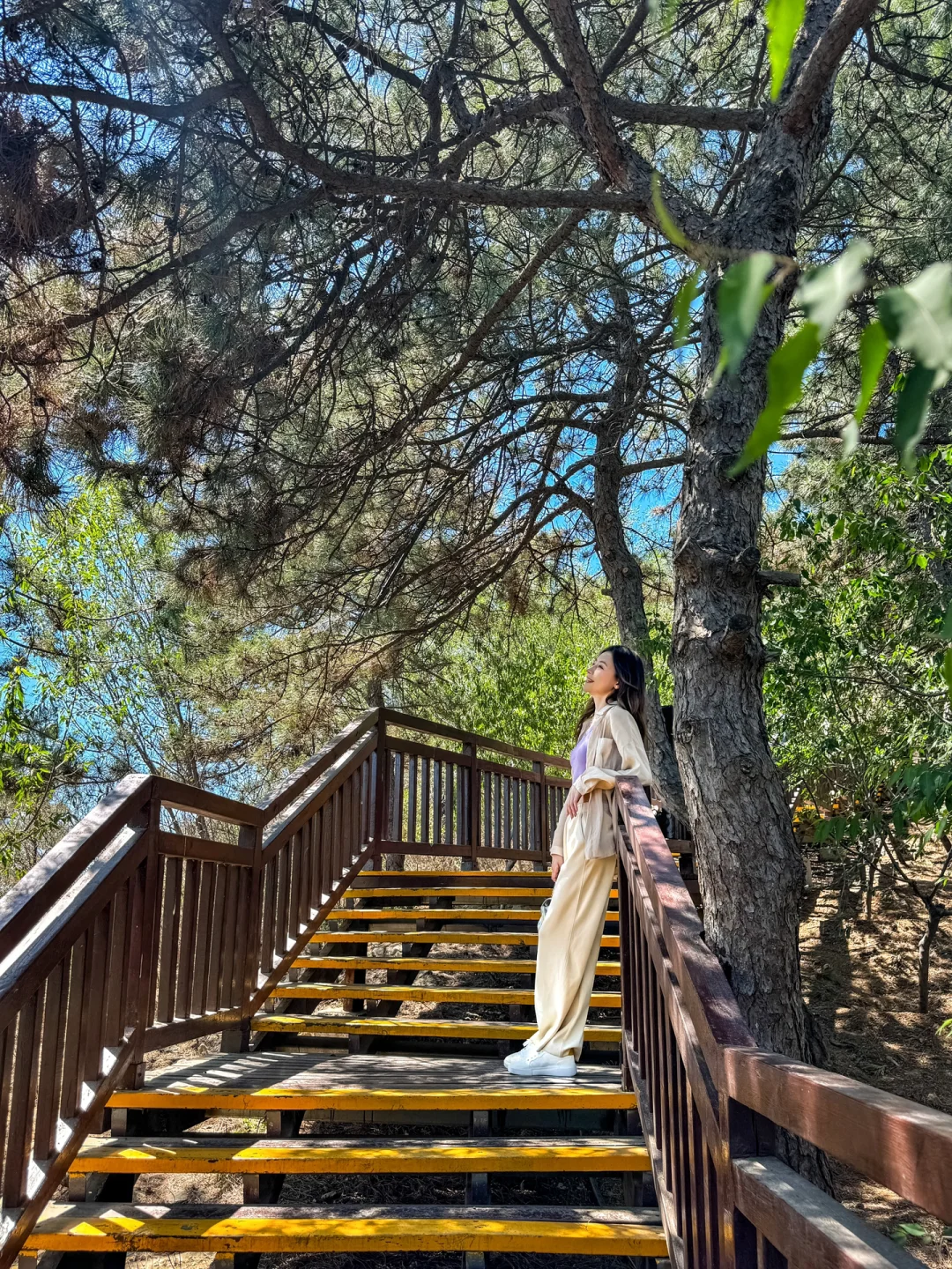 北京最牛的都是免费的‼️不愧是徒步天花板❗️