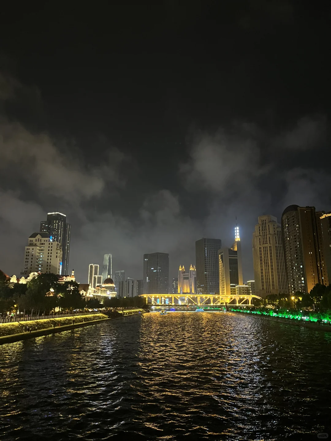 天津1~2日游，旅游景点路线图，一篇就够