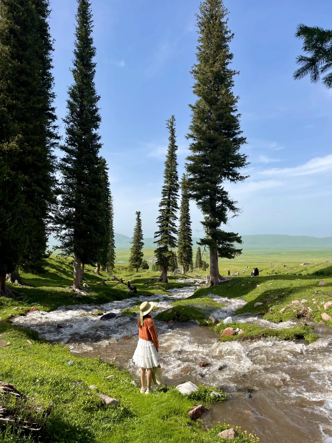 在新疆拍到了，我的人生live图！