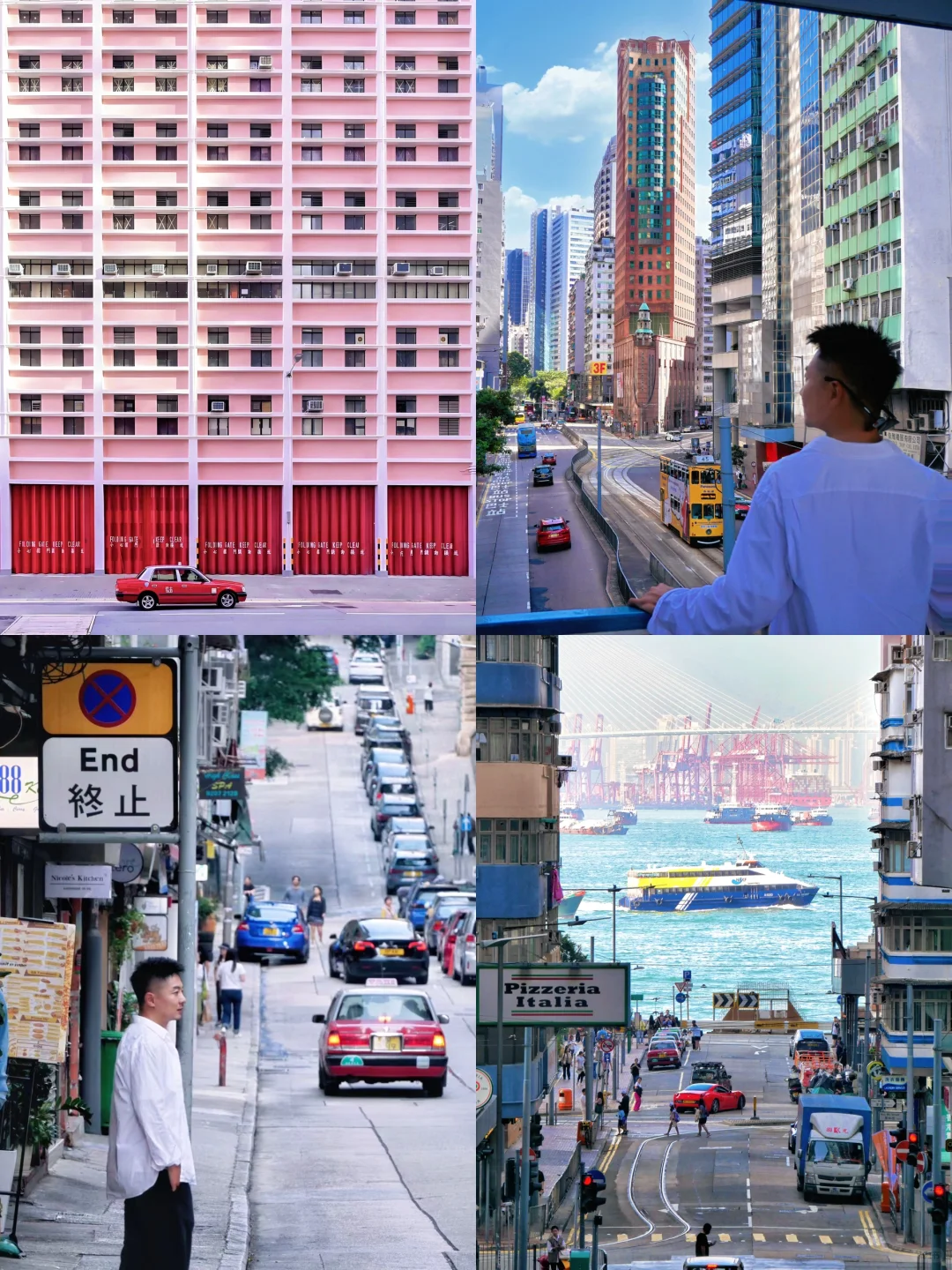 人生建议‼️去香港拍完这些图再离开！附机位