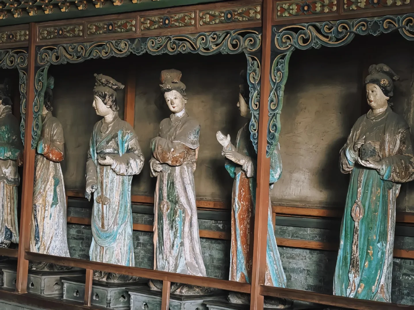 历史古景点打卡文案