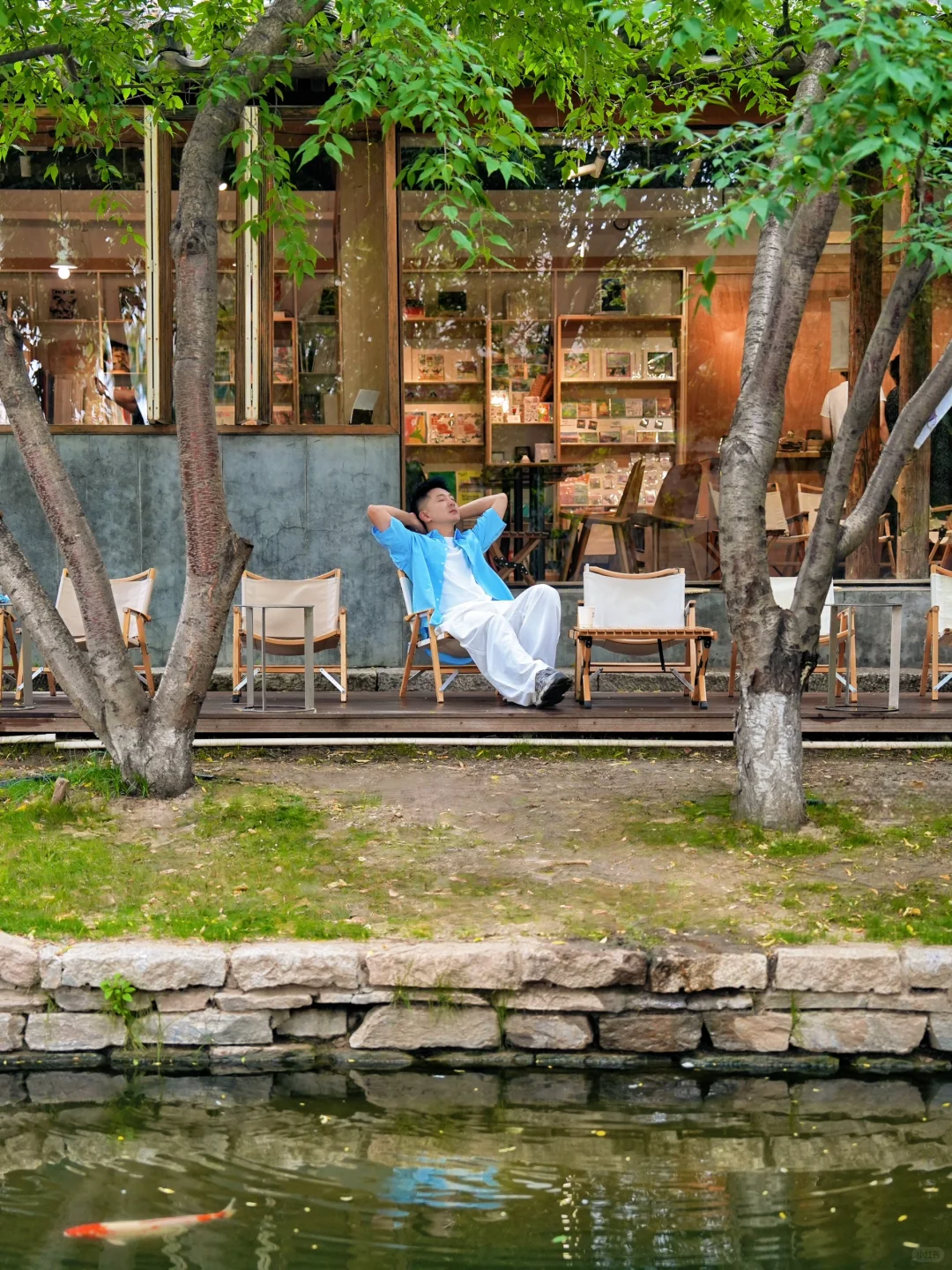 北京人嘴真严❗️又发现一条好逛citywalk路线