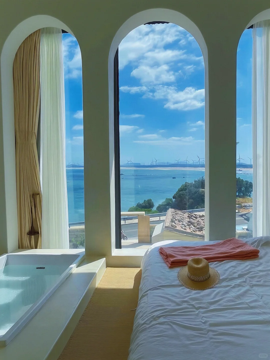 来平潭岛住我家吧！一周800💰(6.1以后空)！