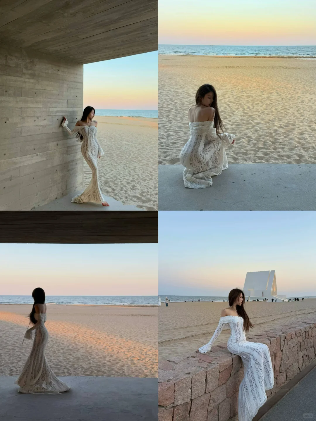 存给自己的拍照姿势（秦皇岛−阿那亚）附攻略