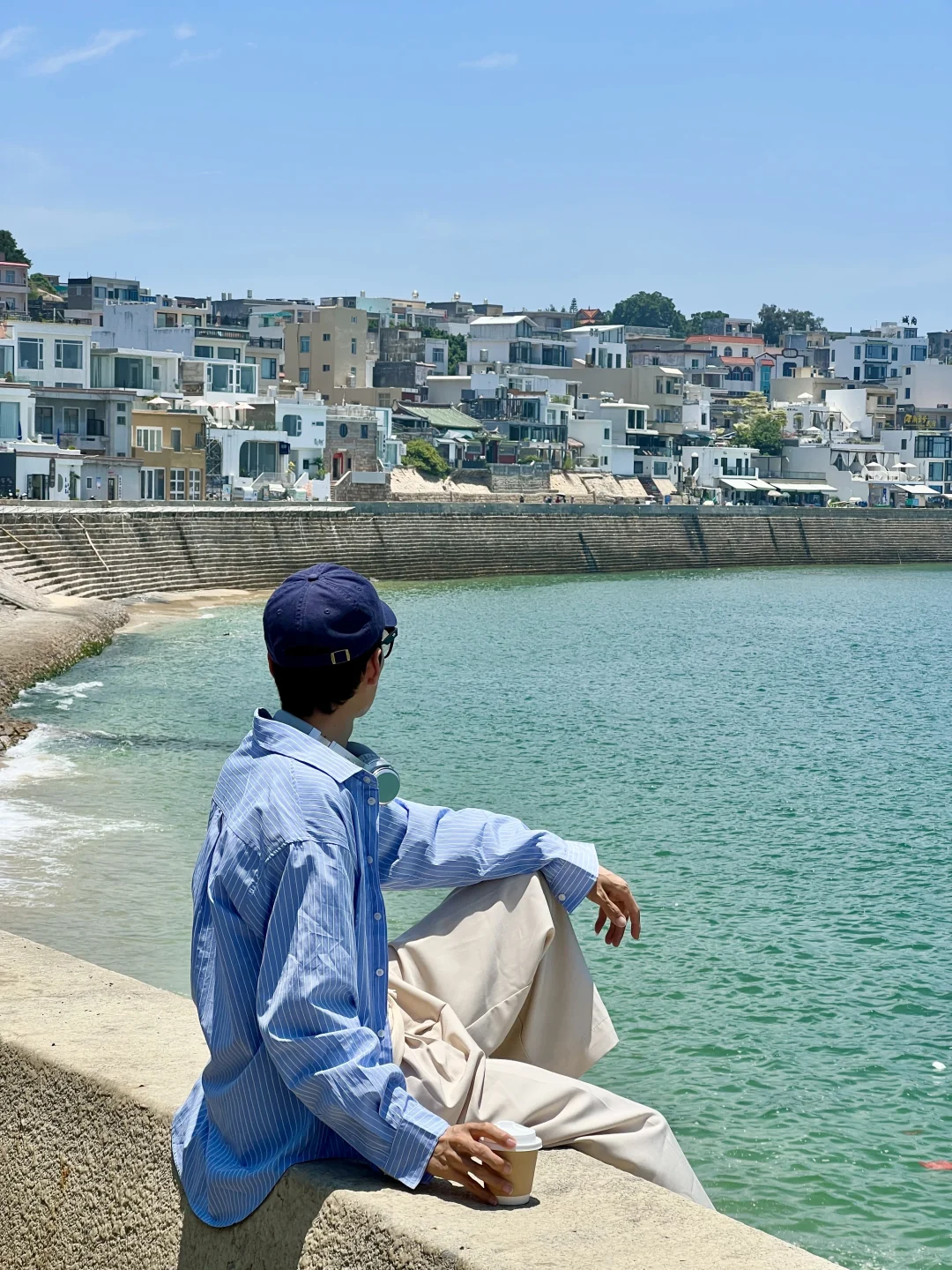 live图，我发现了东山岛的小众景点～