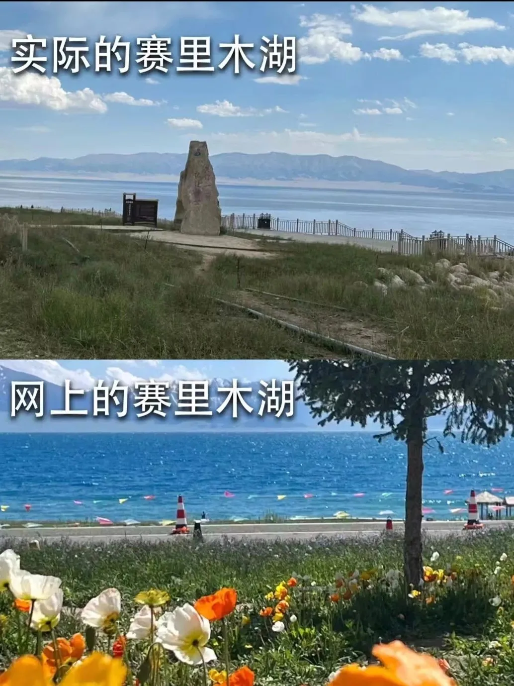 xhs别把人当傻子，新疆伊犁5—6月听一句劝