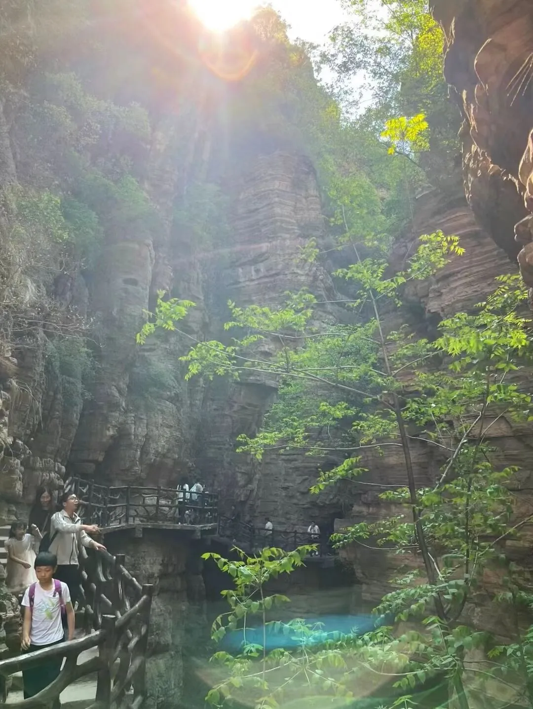 旅游才是夏天该做的事情！