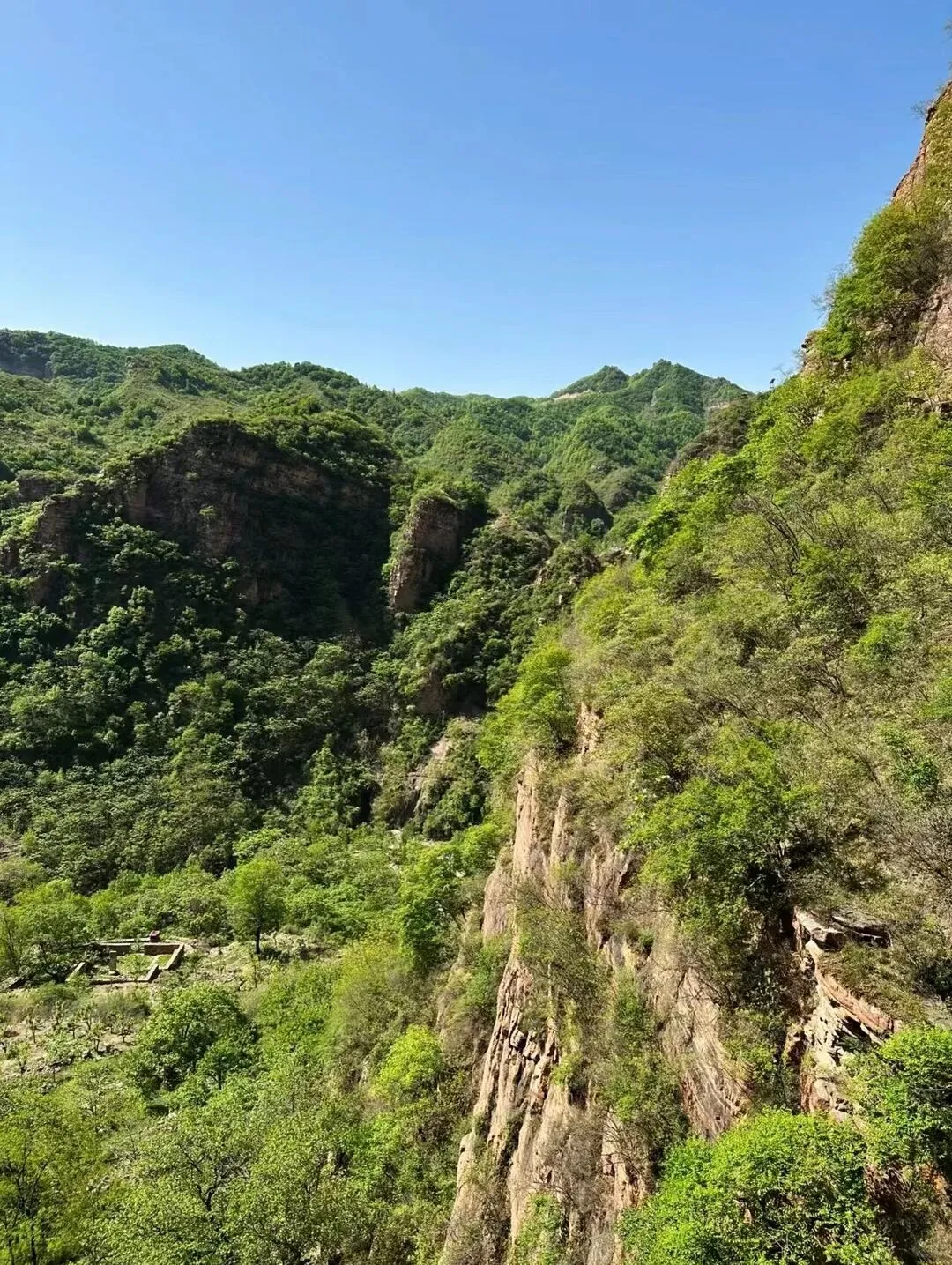 旅游才是夏天该做的事情！