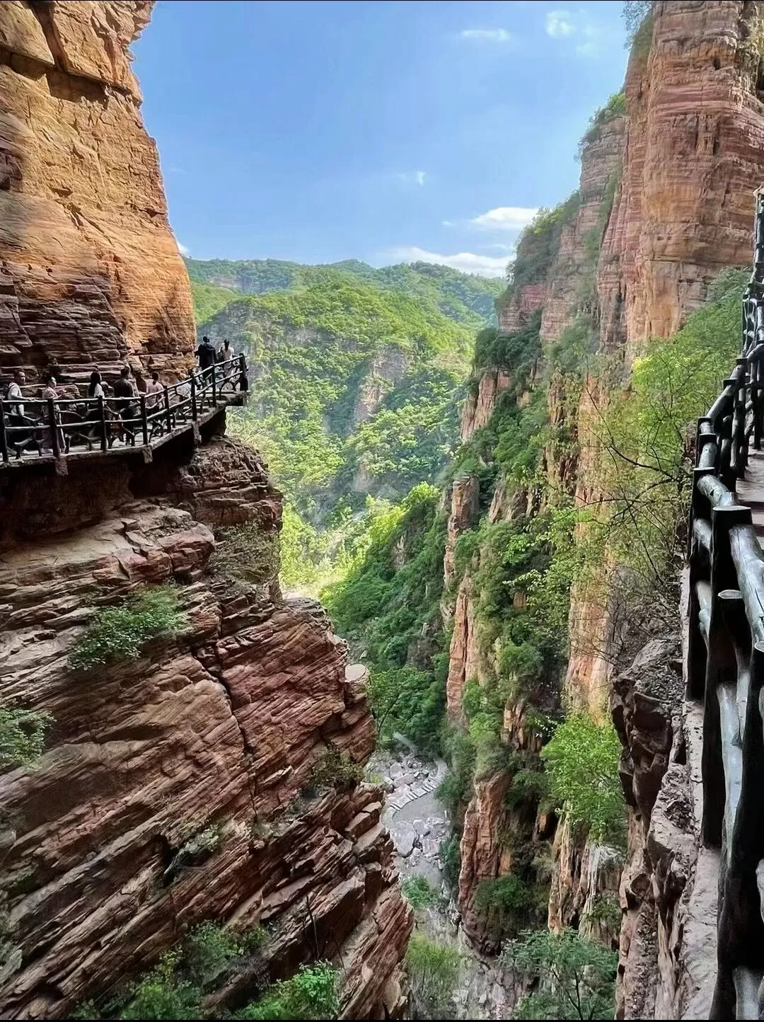 旅游才是夏天该做的事情！