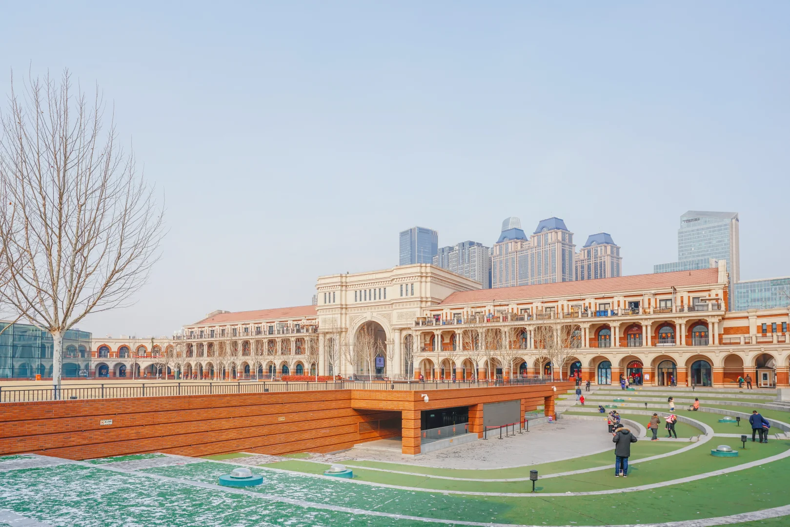 全部免费，天津这6个好玩景点不去亏大了！