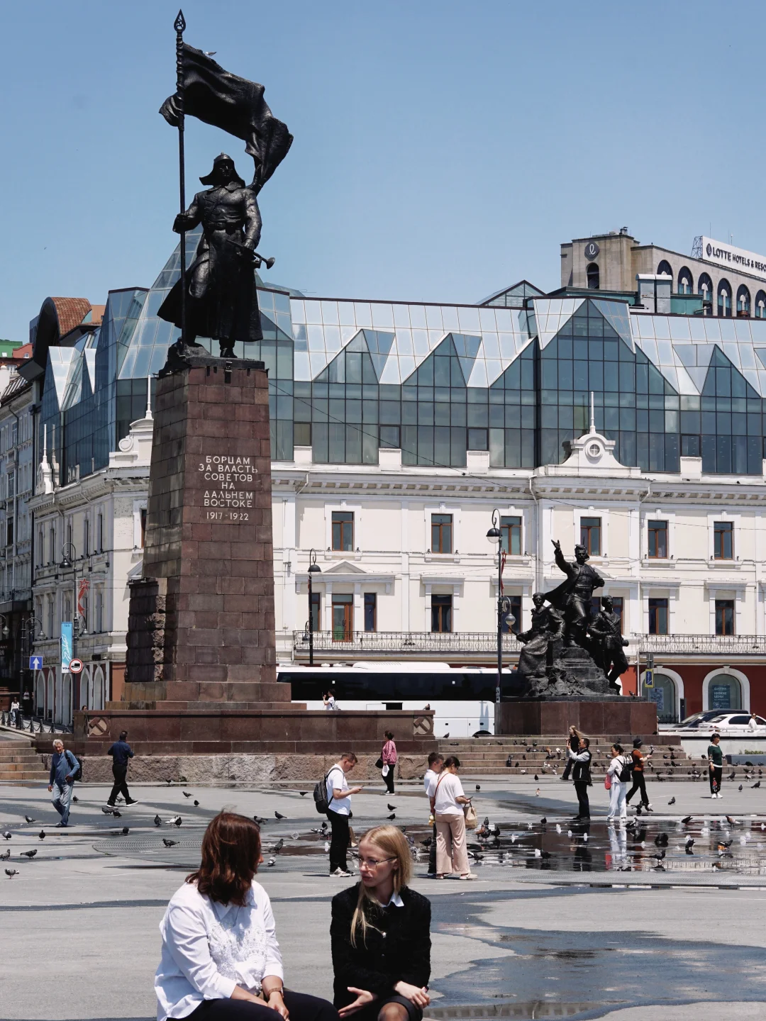 海参崴｜只花4k玩8天超详细攻略+景点红黑榜