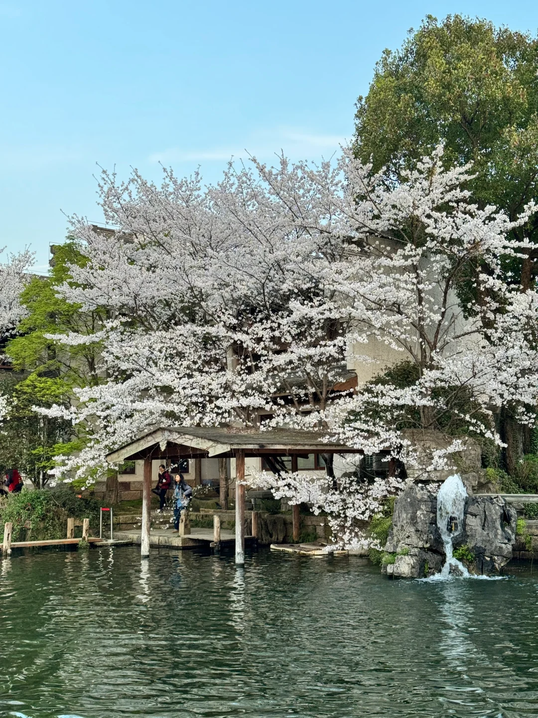 以为西湖够美了，直到我去了这里……