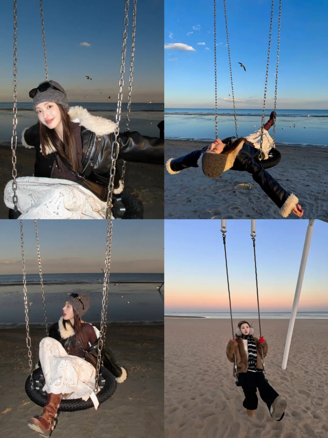 存给自己的拍照姿势（秦皇岛−阿那亚）附攻略