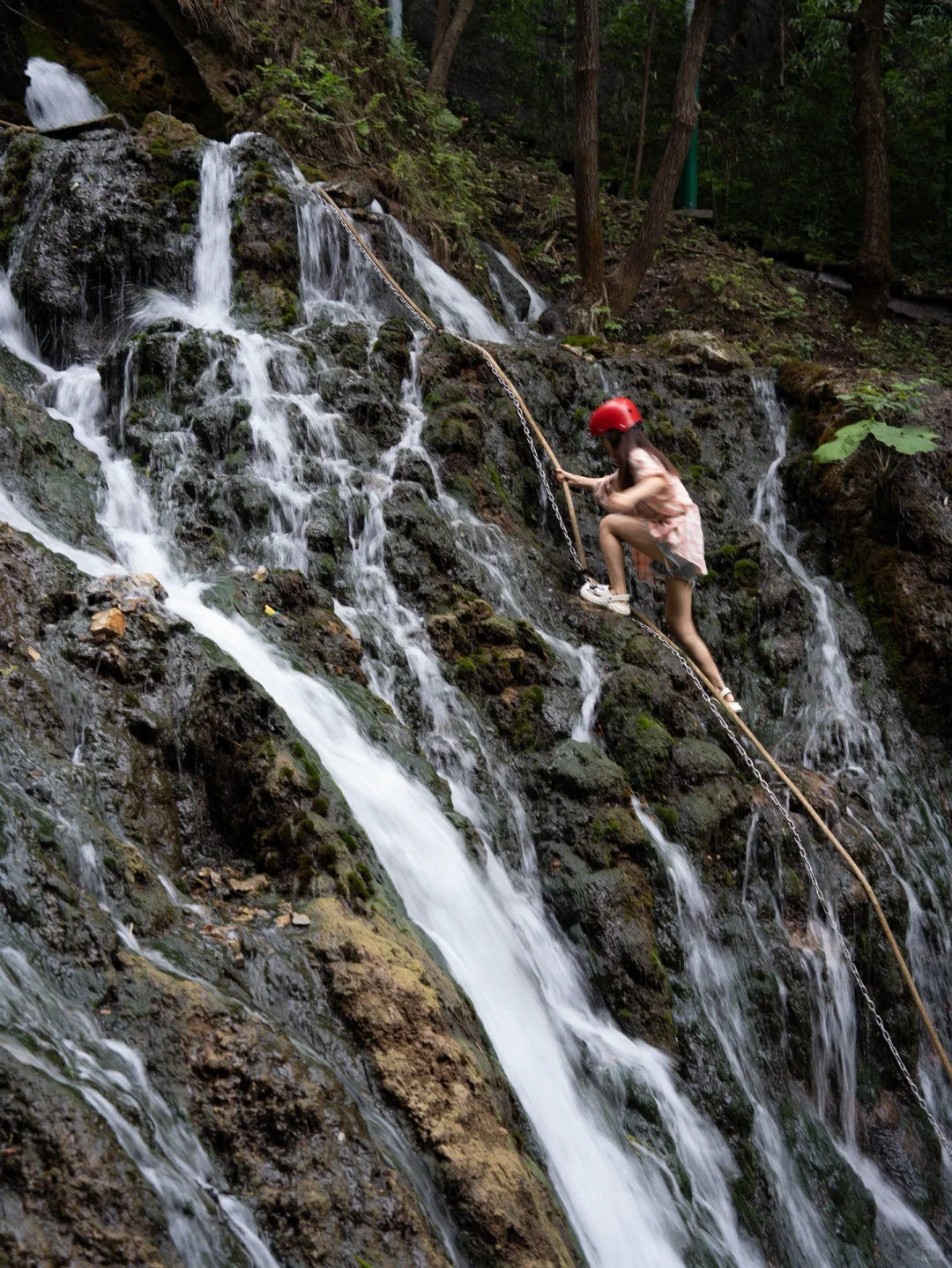 🍃郑州出发3小时！🌳夏季23度的避暑胜地！！
