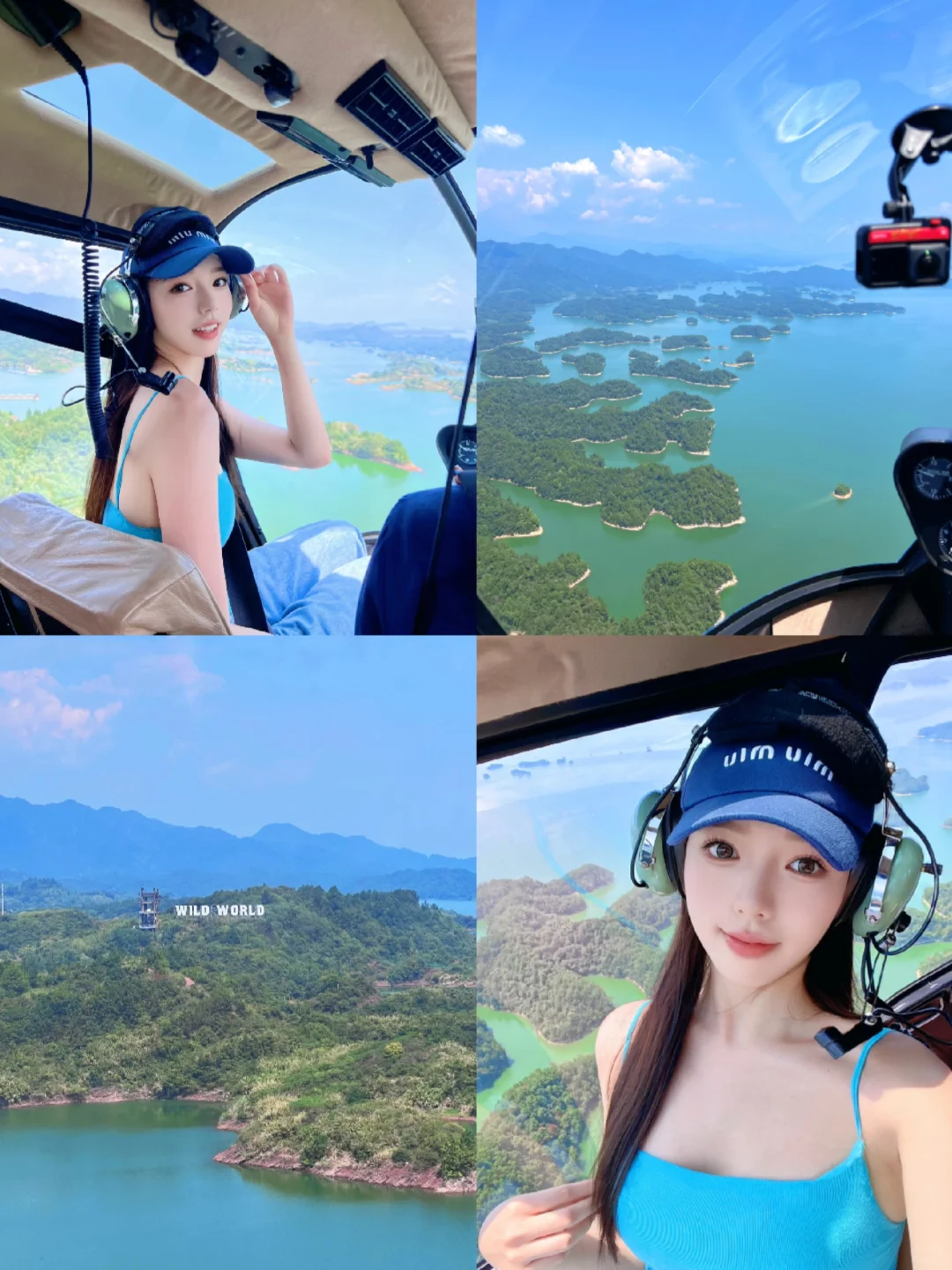 去了33次千岛湖总结✅必看！直接来抄作业！