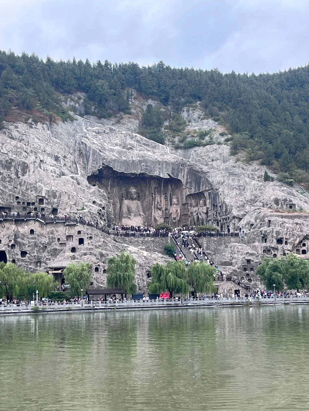 这是谁的古城墙？太美了吧！