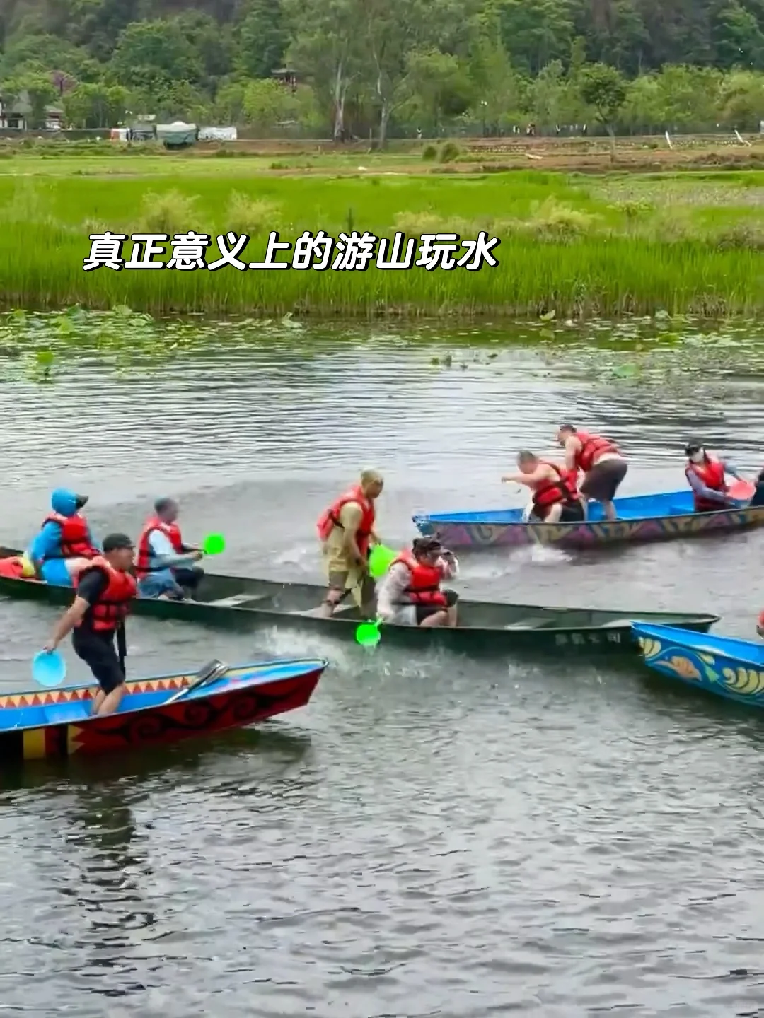 放弃大理了，暑假冲21°C的弥勒，人少景还美！