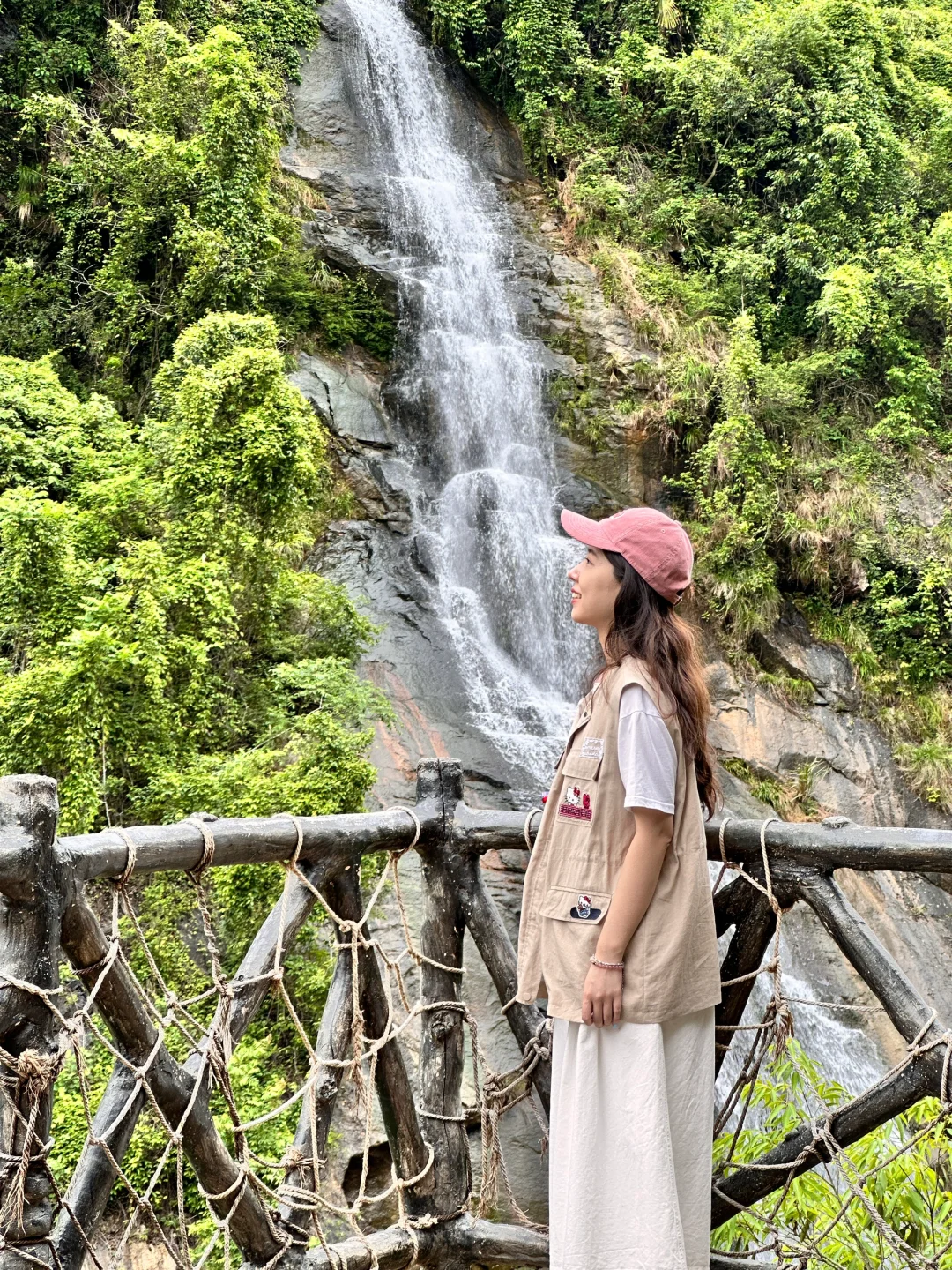 江西望仙谷｜蓝调时刻 悬崖上的仙侠世界🧚🏻