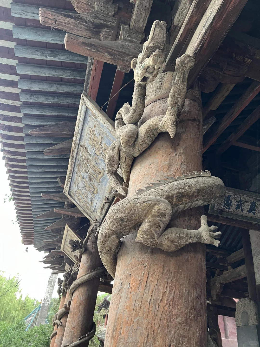 太原必去9大景点‼️旅游前必看含住行攻略！