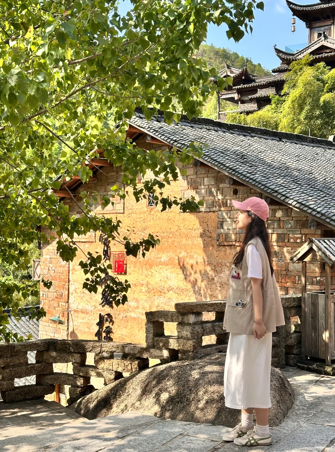 江西望仙谷｜蓝调时刻 悬崖上的仙侠世界🧚🏻