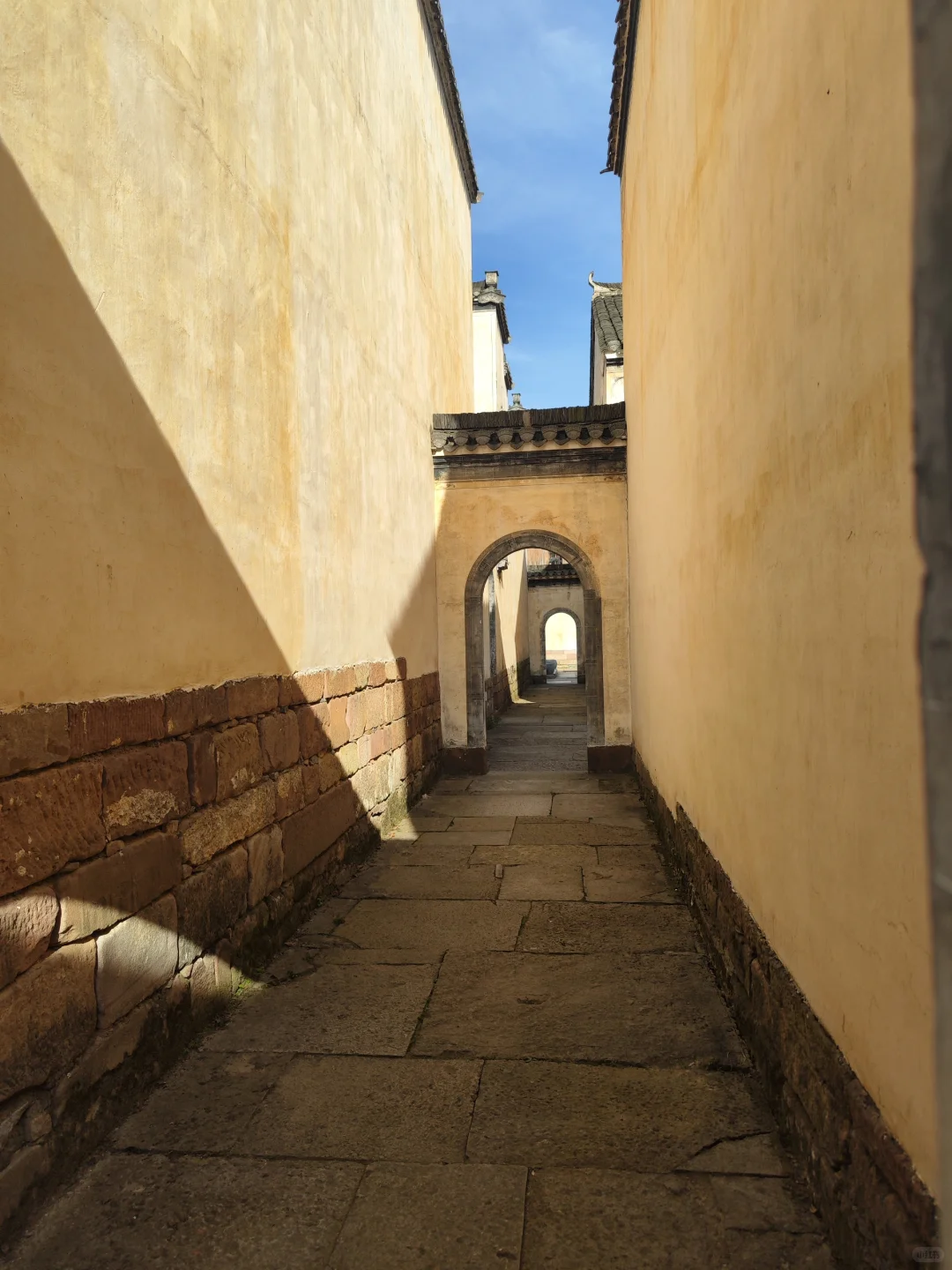 徽州古村四天三晚行程分享