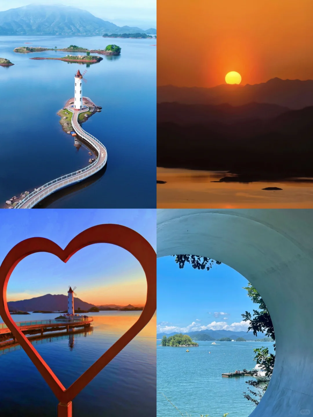 去了33次千岛湖总结✅必看！直接来抄作业！