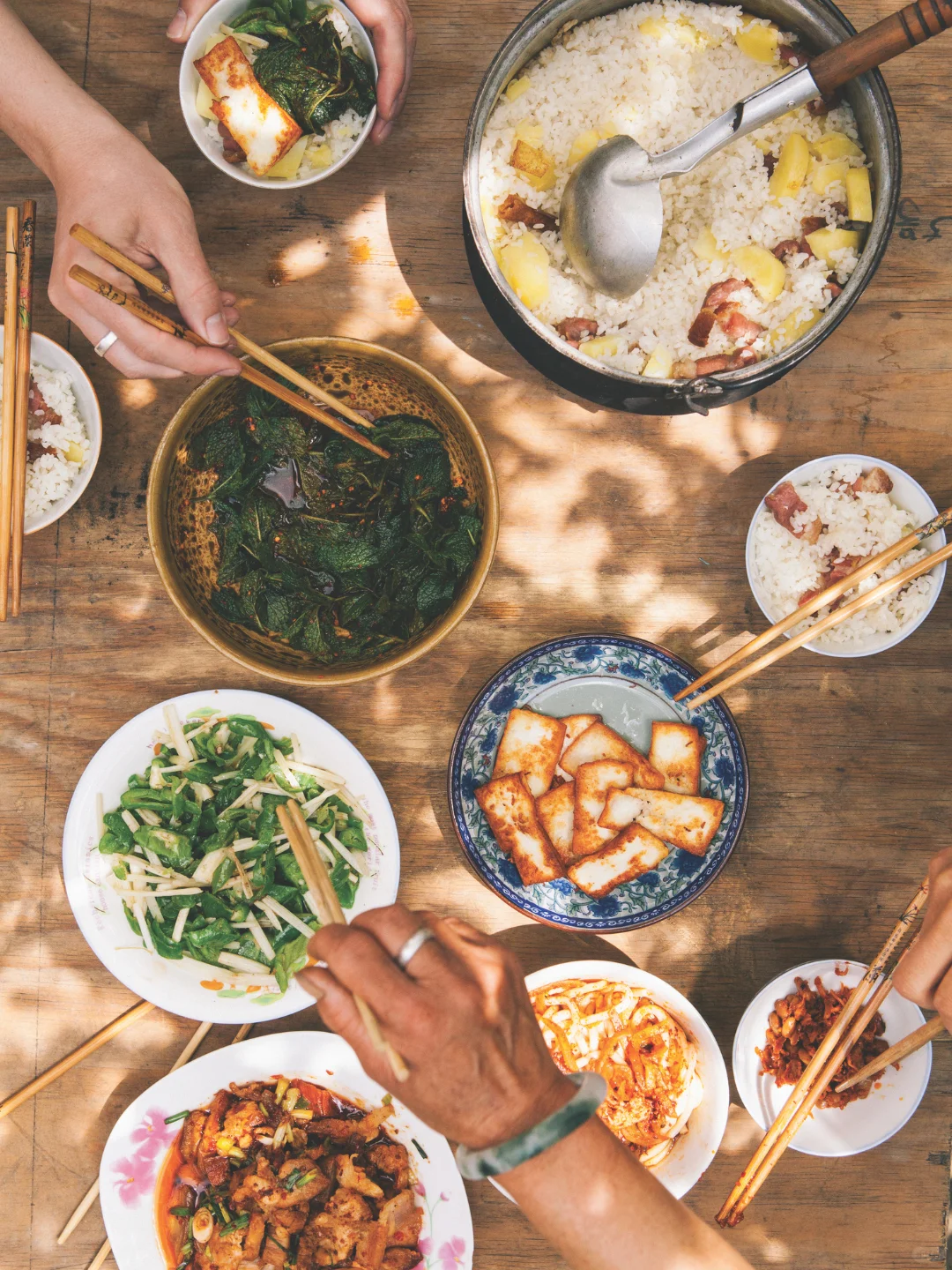 碧山说 | 深度游,是让“故事感”满载而归