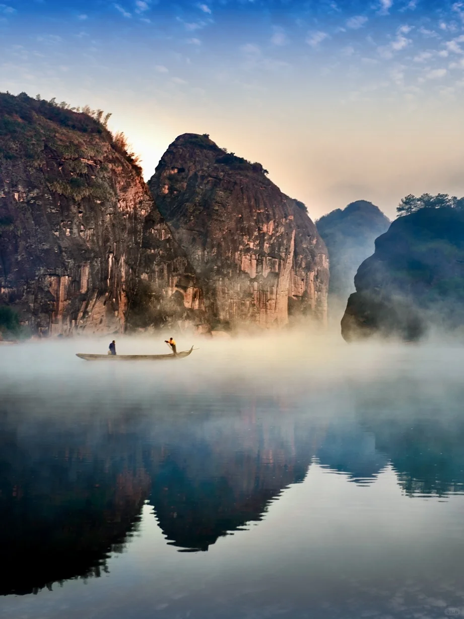 大学生速进‼️龙虎山超绝旅游攻略📝