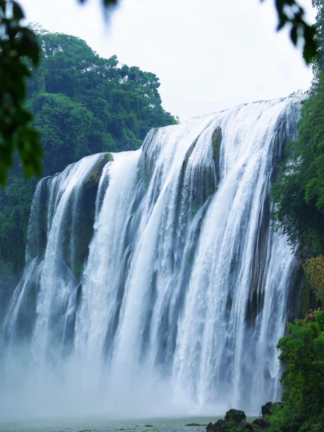 贵州必打卡！黄果树瀑布超全游玩攻略（附live