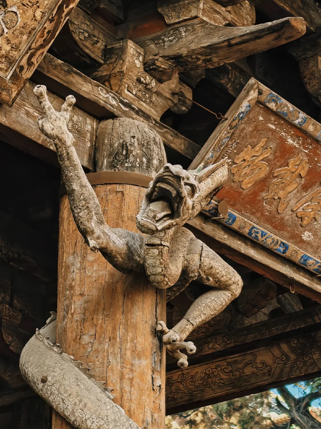 历史古景点打卡文案