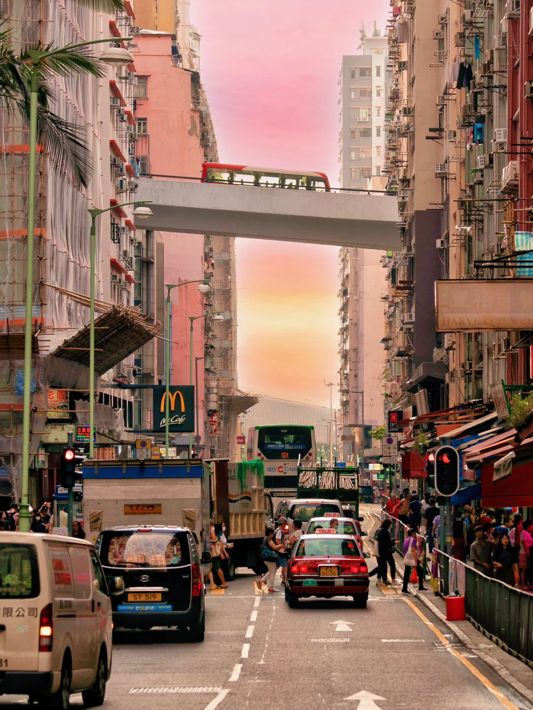 人生建议‼️去香港拍完这些图再离开！附机位